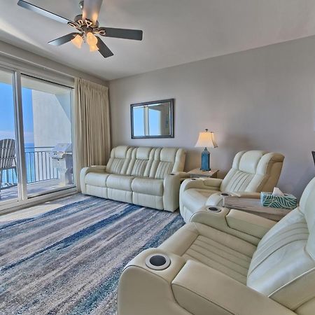 Ocean Front Condo W Incredible Views Panama City Beach Eksteriør bilde