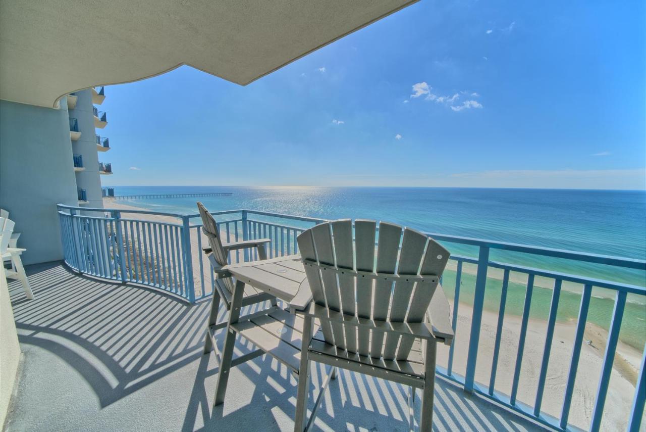 Ocean Front Condo W Incredible Views Panama City Beach Eksteriør bilde