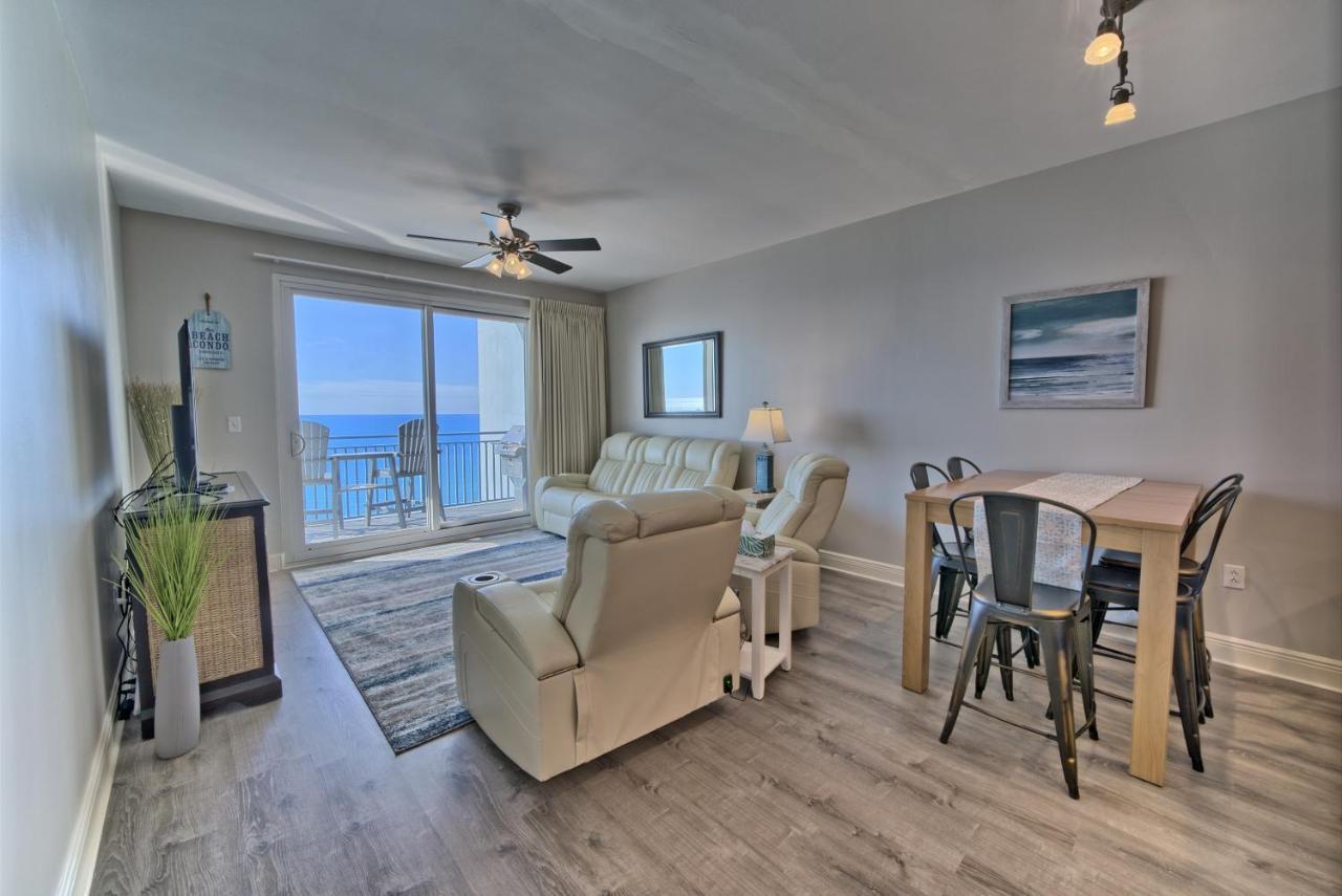 Ocean Front Condo W Incredible Views Panama City Beach Eksteriør bilde