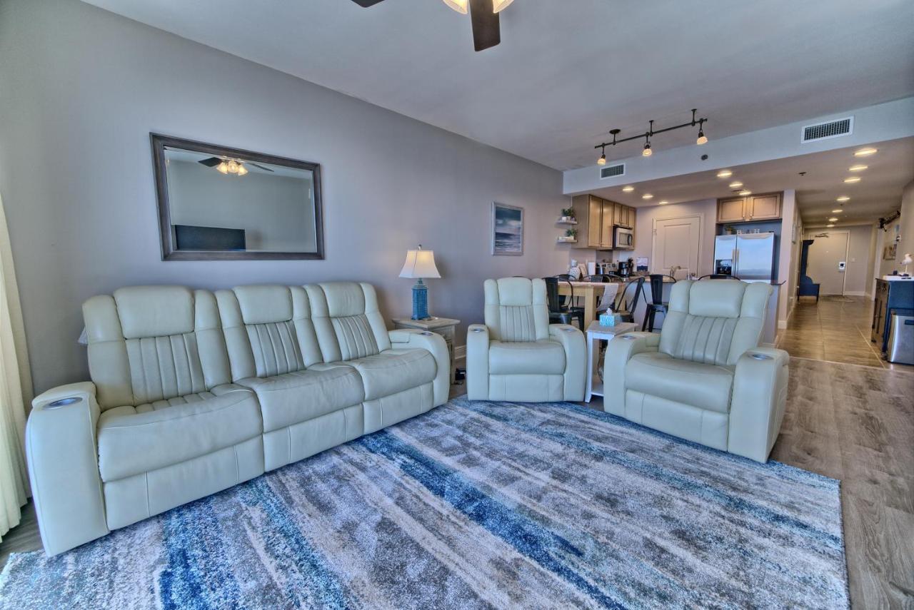 Ocean Front Condo W Incredible Views Panama City Beach Eksteriør bilde