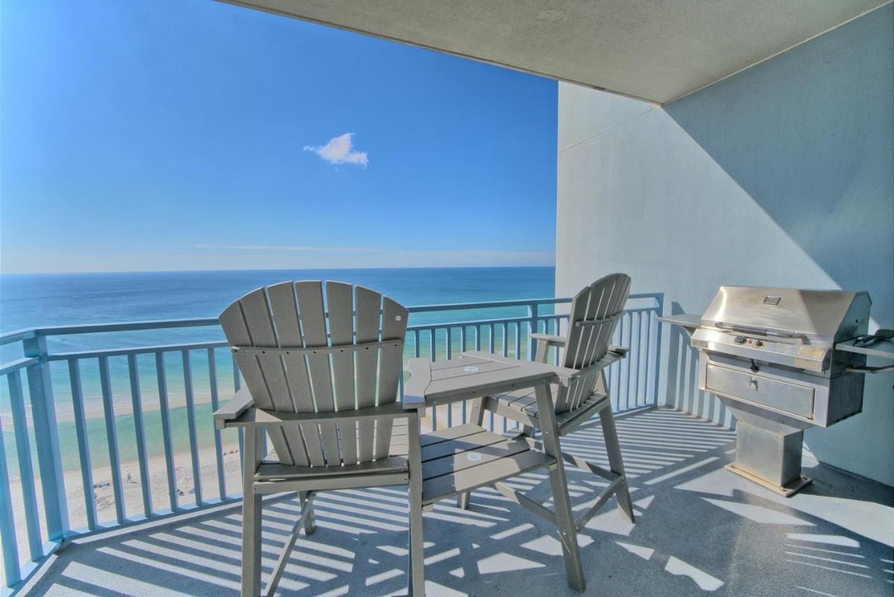 Ocean Front Condo W Incredible Views Panama City Beach Eksteriør bilde