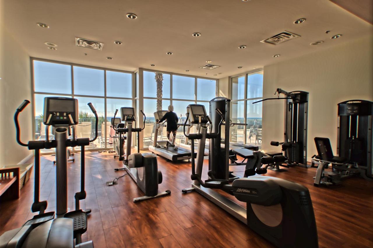 Ocean Front Condo W Incredible Views Panama City Beach Eksteriør bilde