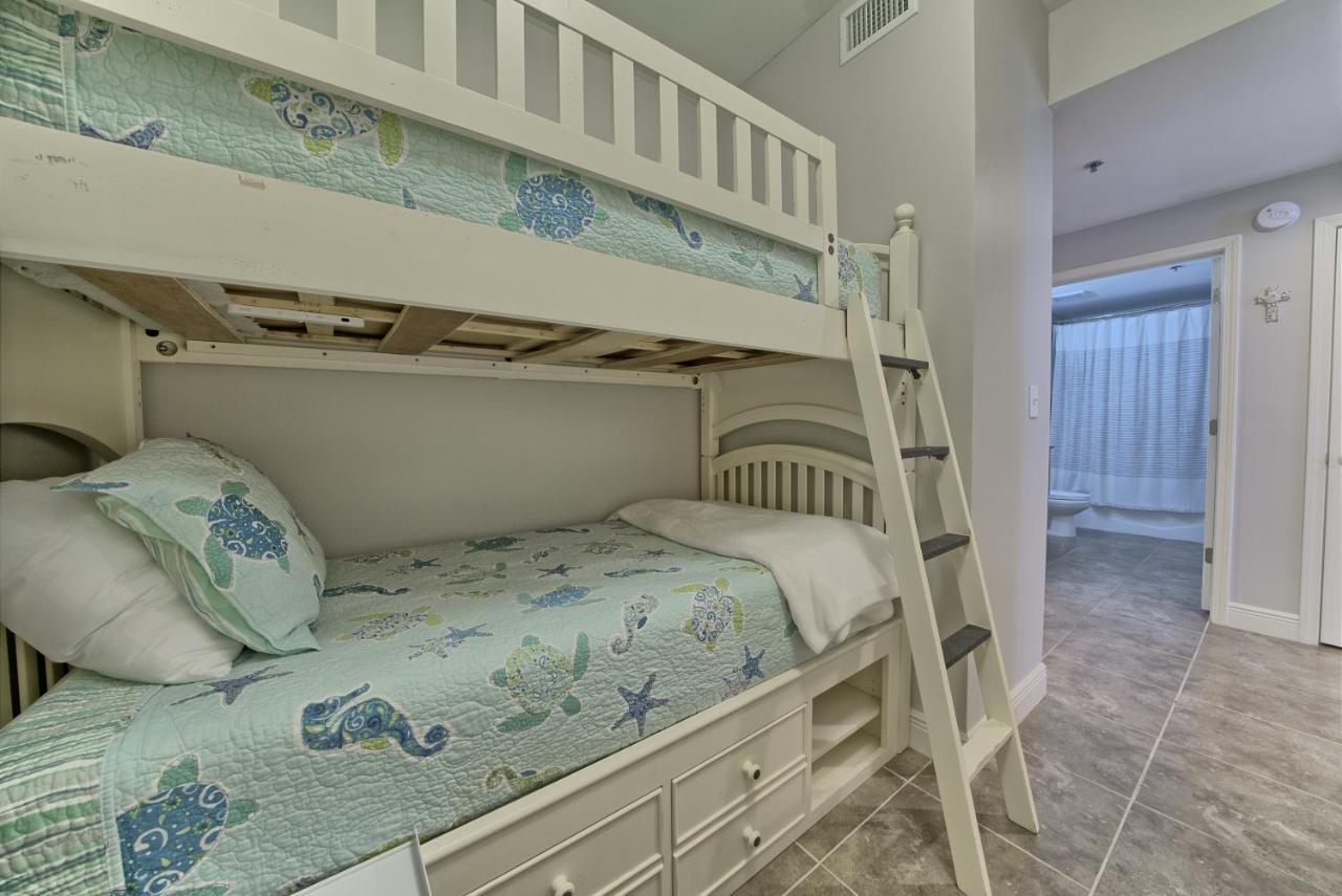 Ocean Front Condo W Incredible Views Panama City Beach Eksteriør bilde