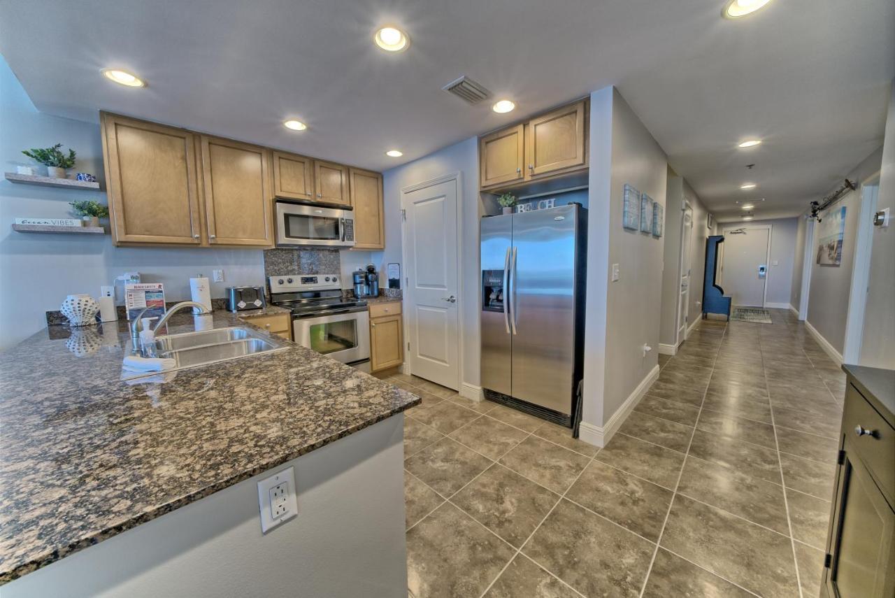 Ocean Front Condo W Incredible Views Panama City Beach Eksteriør bilde