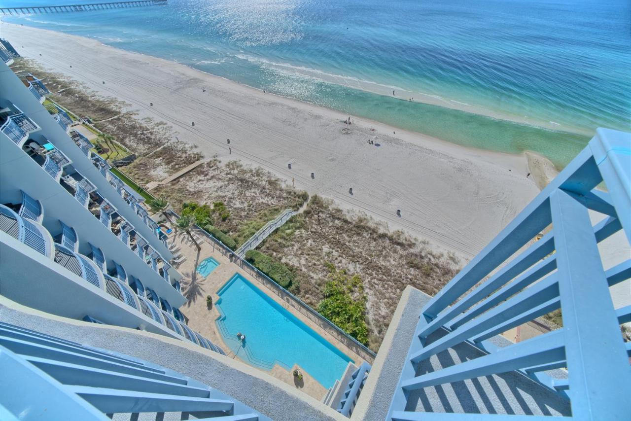 Ocean Front Condo W Incredible Views Panama City Beach Eksteriør bilde