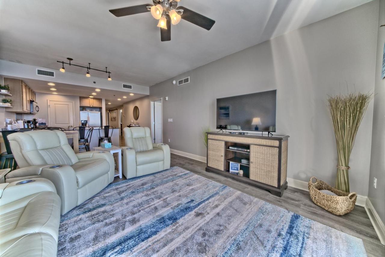 Ocean Front Condo W Incredible Views Panama City Beach Eksteriør bilde