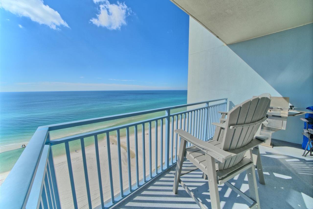Ocean Front Condo W Incredible Views Panama City Beach Eksteriør bilde