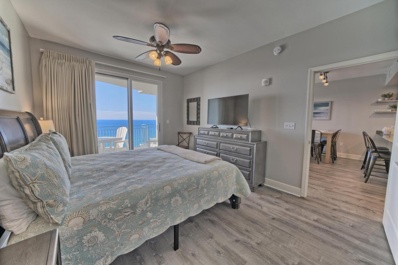 Ocean Front Condo W Incredible Views Panama City Beach Eksteriør bilde