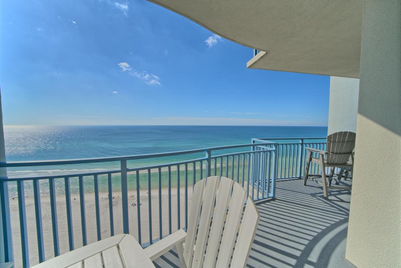 Ocean Front Condo W Incredible Views Panama City Beach Eksteriør bilde
