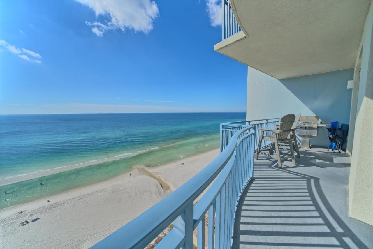 Ocean Front Condo W Incredible Views Panama City Beach Eksteriør bilde