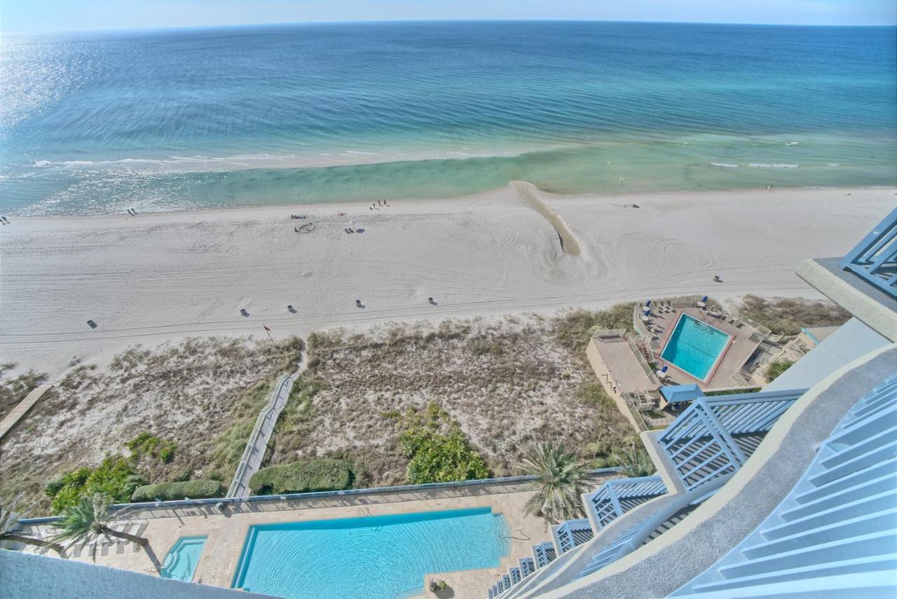 Ocean Front Condo W Incredible Views Panama City Beach Eksteriør bilde