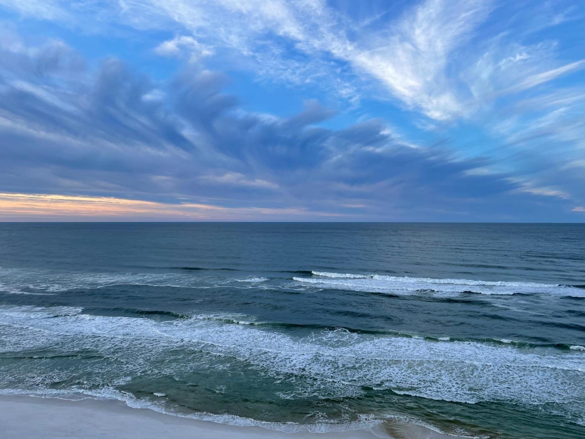 Ocean Front Condo W Incredible Views Panama City Beach Eksteriør bilde